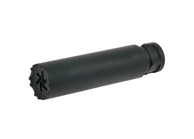 Саундмодератор Ase Utra DUAL762-BL GEN2 Black к.308 Фото 3